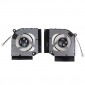 PAR DE VENTILADORES CPU+GPU ACER NITRO 5 N22C1 AN515-58 SERIES | DFSCK22005883M DFSCL12E16486M ACER 32013