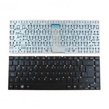 TECLADO ESPAÑOL ACER ASPIRE 3830 SERIES SIN MARCO | KB.I140A.286