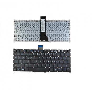 TECLADO ESPAÑOL PORTATIL ACER ASPIRE V5-122P SERIES SIN MARCO | 9Z.N9RBW.10U
