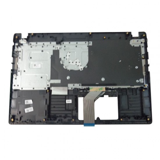 TECLADO ESPAÑOL ACER ASPIRE 3 A315-21 A315-21G A315-31 A315-51 A315-52 CON MARCO NEGRO ( PALMREST ) | 6B.GNPN7.022 ACER 12924