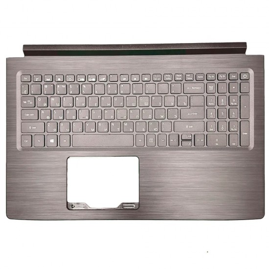 TECLADO ESPAÑOL ACER ASPIRE 3 A315-33 CON MARCO NEGRO ( PALMREST ) | 6B.GY3N2.021 ACER 12922
