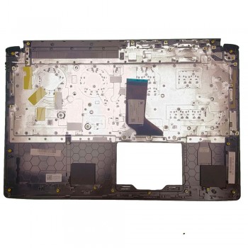 TECLADO ESPAÑOL ACER ASPIRE 3 A315-33 CON MARCO NEGRO ( PALMREST ) | 6B.GY3N2.021