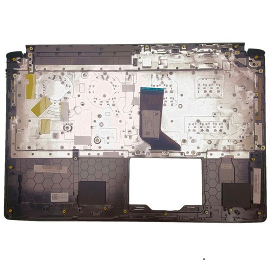 TECLADO ESPAÑOL ACER ASPIRE 3 A315-33 CON MARCO NEGRO ( PALMREST ) | 6B.GY3N2.021 ACER 12922