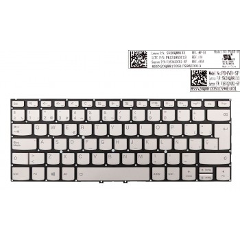 TECLADO ESPAÑOL LENOVO YOGA C930-13IKB SERIES RETROILUMINADO | SP V163420CK1 SN20Q88133 PK1318S3C13
