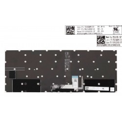 TECLADO ESPAÑOL LENOVO YOGA C930-13IKB SERIES RETROILUMINADO | SP V163420CK1 SN20Q88133 PK1318S3C13