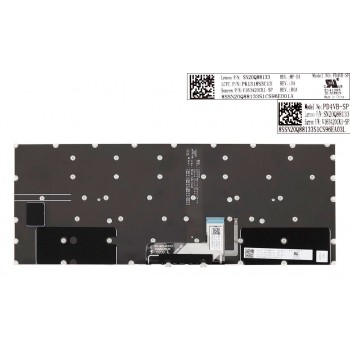 TECLADO ESPAÑOL LENOVO YOGA C930-13IKB SERIES RETROILUMINADO | SP V163420CK1 SN20Q88133 PK1318S3C13