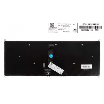 TECLADO ESPAÑOL ACER SWIFT 3 SF313-51 SF313-52 SERIES RETROILUMINADO