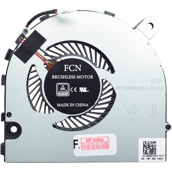 VENTILADOR CPU ACER ASPIRE VX5-591 VX5-591G | DC28000J2F0 23.GM1N2.001 DC2B000J2F0