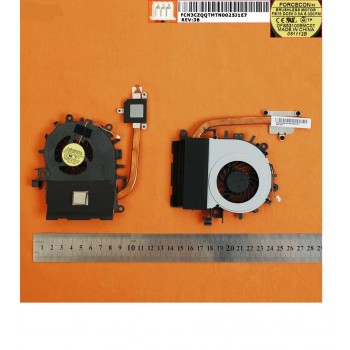 VENTILADOR CPU CON DISIPADOR  ACER ASPIRE 4253 4250 4552 4339 AMD SERIES | DFS531005MC0T