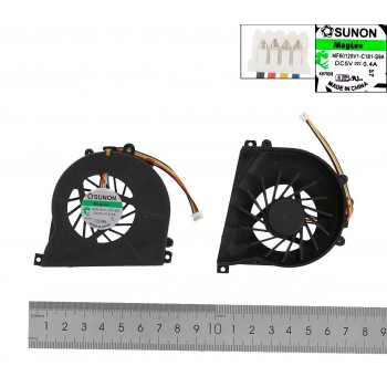 VENTILADOR CPU ACER ASPIRE REVO R3610 R3700 R3600 SERIES