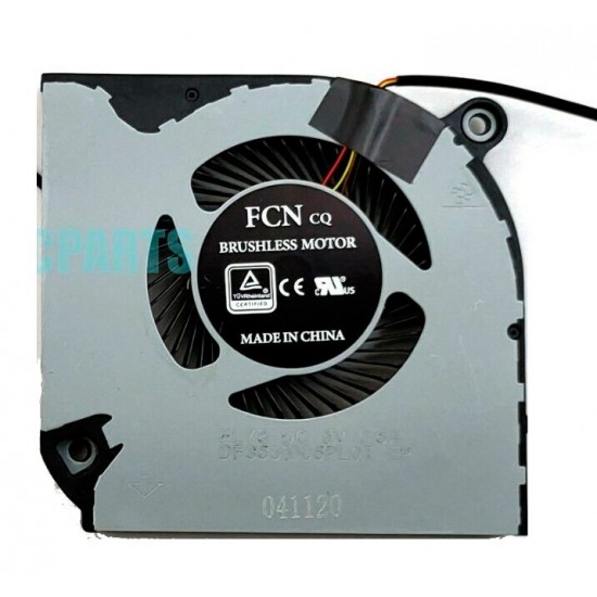 VENTILADOR GPU ACER ASPIRE NITRO 5 AN517-51 SERIES | DC28000QEF0 ACER 11462