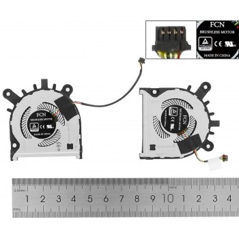 PAR DE VENTILADORES ACER SWIFT SF314-51 SF314-52 SF314-52G SERIES | 13N1-09A0901