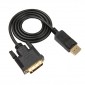 CABLE DISPLAYPORT A DVI 1.8M. M/M 14+1 COOPER OEM 05648