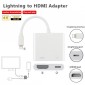ADAPTADOR LIGHTNING A HDMI APPLE 07983