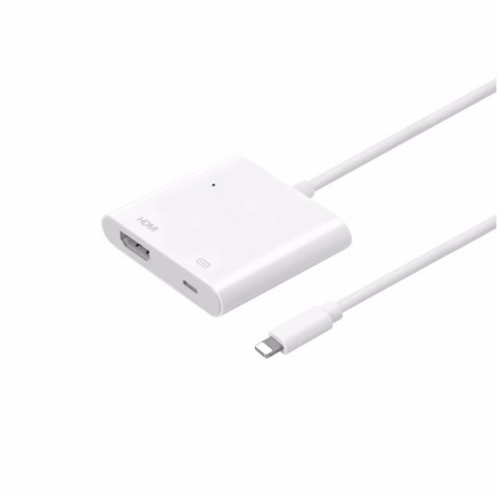 ADAPTADOR LIGHTNING A HDMI APPLE 07983