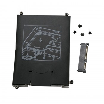 ADAPTADOR CADDY INTERNO DISCO 2.5" SATA HP ELITEBOOK 720 G1 G2 725 G2 240 G3 SERIES | 730539-001