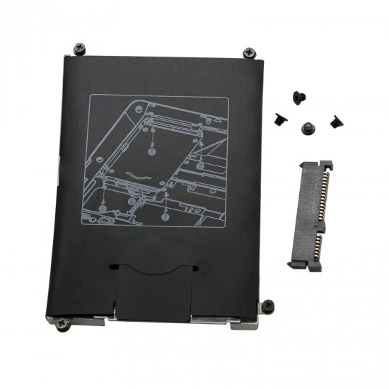 ADAPTADOR CADDY INTERNO DISCO 2.5