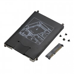ADAPTADOR CADDY INTERNO DISCO 2.5" SATA HP ELITEBOOK 820 G1 G2 SERIES | 730539-001