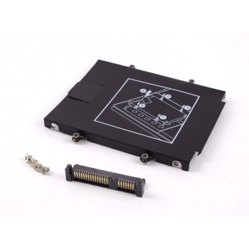 ADAPTADOR CADDY INTERNO DISCO 2.5" SATA HP ELITEBOOK FOLIO 9470M 9480M SERIES