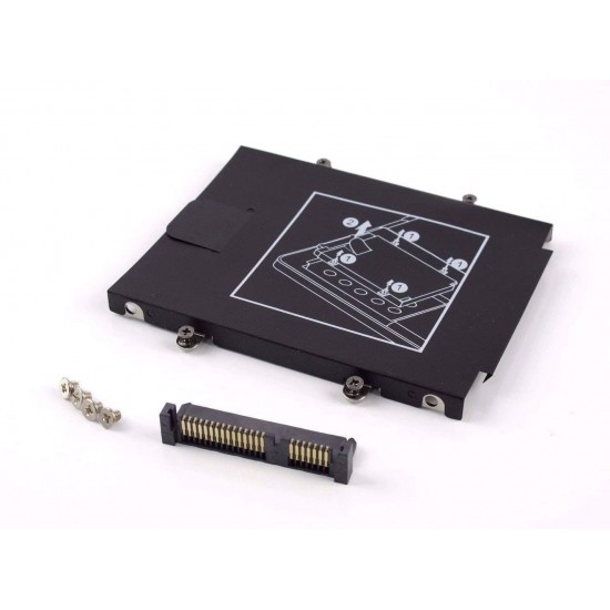 ADAPTADOR CADDY INTERNO DISCO 2.5