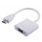 ADAPTADOR HDMI A VGA 1080P OEM 04322