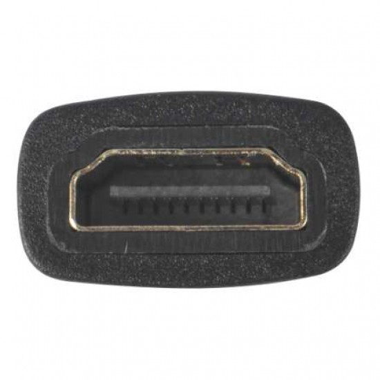 ADAPTADOR MINI HDMI MACHO A HDMI HEMBRA OEM 05915_MINI
