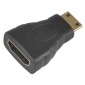 ADAPTADOR MINI HDMI MACHO A HDMI HEMBRA OEM 05915_MINI