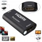REPETIDOR AMPLIFICADOR HDMI | HASTA 40 METROS OEM 07252