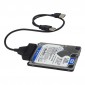 ADAPTADOR CONVERSOR USB 3.0 A SATA HDD SSD OEM 08132