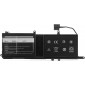 BATERIA COMPATIBLE DELL ALIENWARE 15 R3 R4 17 R4 R5 SERIES | 9NJM1 0546FF 0HF250 44T2R HF250 MG2YH ALIENWARE 13496