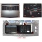 BATERIA COMPATIBLE DELL ALIENWARE 15 R3 R4 17 R4 R5 SERIES | 9NJM1 0546FF 0HF250 44T2R HF250 MG2YH ALIENWARE 13496