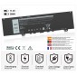 BATERIA COMPATIBLE DELL INSPIRON 13 7000 7370 7373 7380 5370 7386 VOSTRO 13 5370 SERIES | 39DY5 RPJC3 F62GO DELL 13554