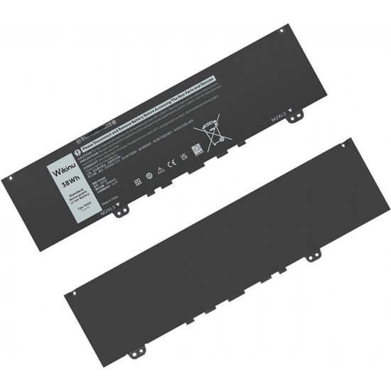 BATERIA COMPATIBLE DELL INSPIRON 13 7000 7370 7373 7380 5370 7386 VOSTRO 13 5370 SERIES | 39DY5 RPJC3 F62GO DELL 13554