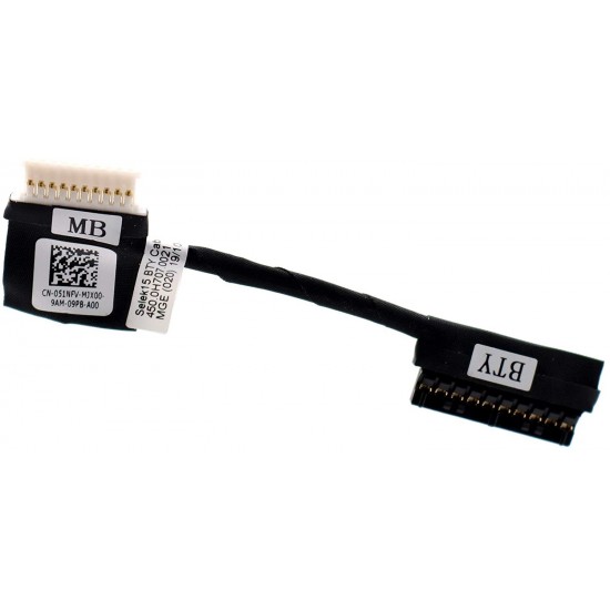 CABLE DE BATERIA DELL G3 15 3590 SERIES | 51NFV 051NFV 450.0H707.0021 ALIENWARE 12010