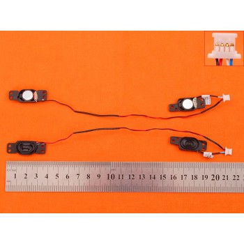 ALTAVOCES PORTÁTIL ACER ASPIRE 4741 4741G 4551 4551G SERIES | 23.40766.001