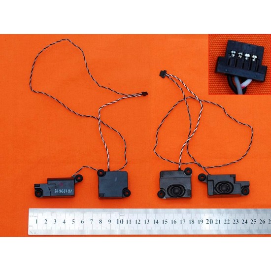 ALTAVOCES PORTÁTIL TOSHIBA SATELLITE C850 L850 C855 L855 S855 SERIES TOSHIBA 06496
