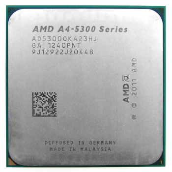 PROCESADOR AMD A4-5300 3.4Ghz