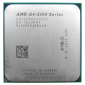 PROCESADOR AMD A4-5300 3.4Ghz AMD 11030