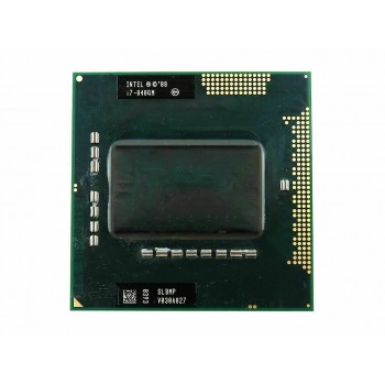 PROCESADOR INTEL i7 840QM SLBMP 1.86GHZ 
