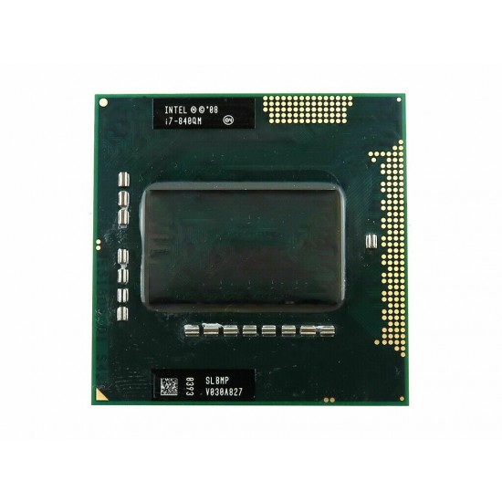 PROCESADOR INTEL i7 840QM SLBMP 1.86GHZ INTEL 12656