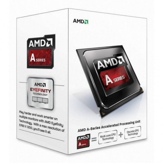 PROCESADOR AMD A8-7600 3.1Ghz AMD 12654