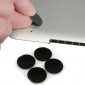 PIES / SOPORTES DE SILICONA MACBOOK PRO A1278 A1286 A1297 13
