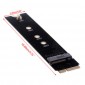 ADAPTADOR M.2 (NGFF) SSD 7+17 PINS | APPLE MACBOOK AIR A1465 A1466 A1369 A1370 AÑO 2012 APPLE 07701