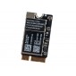 MÓDULO WIRELESS WIFI BLUETOOTH AIRPORT CARD APPLE MACBOOK AIR A1369 A1370 | BCM943224PCIEBT2 APPLE 07796