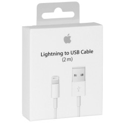 CABLE LIGHTNING APPLE ORIGINAL 2M. MD819ZM/A