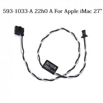 SENSOR DE TEMPERATURA HDD APPLE | IMAC 27" A1311 | A1312 | 593-1033-A | AÑOS 2009-2010