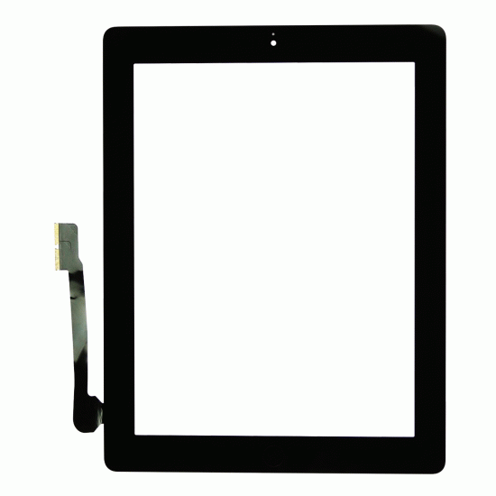 IPAD 3 DIGITALIZADOR COMPLETO TP+IC NEGRO APPLE 01977