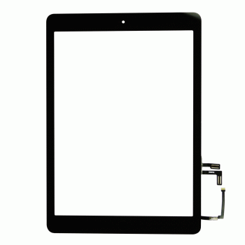 IPAD AIR DIGITALIZADOR COMPLETO TP+IC NEGRO