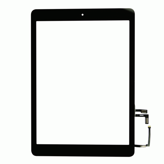 IPAD AIR DIGITALIZADOR COMPLETO TP+IC NEGRO APPLE 01981