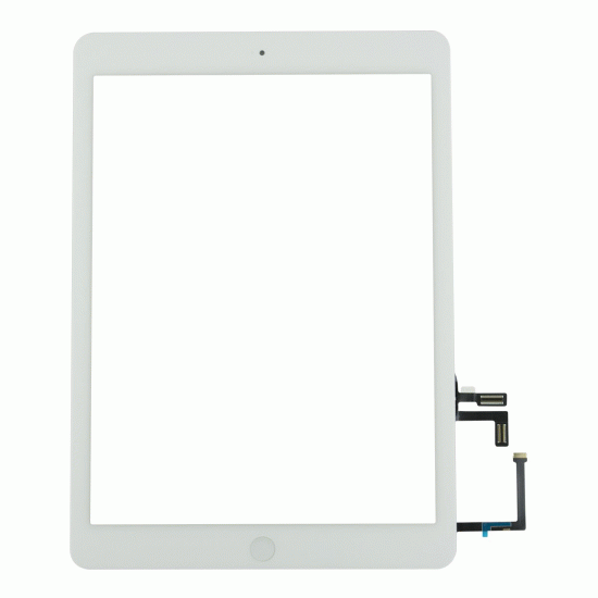 IPAD AIR DIGITALIZADOR COMPLETO TP+IC BLANCO APPLE 04860